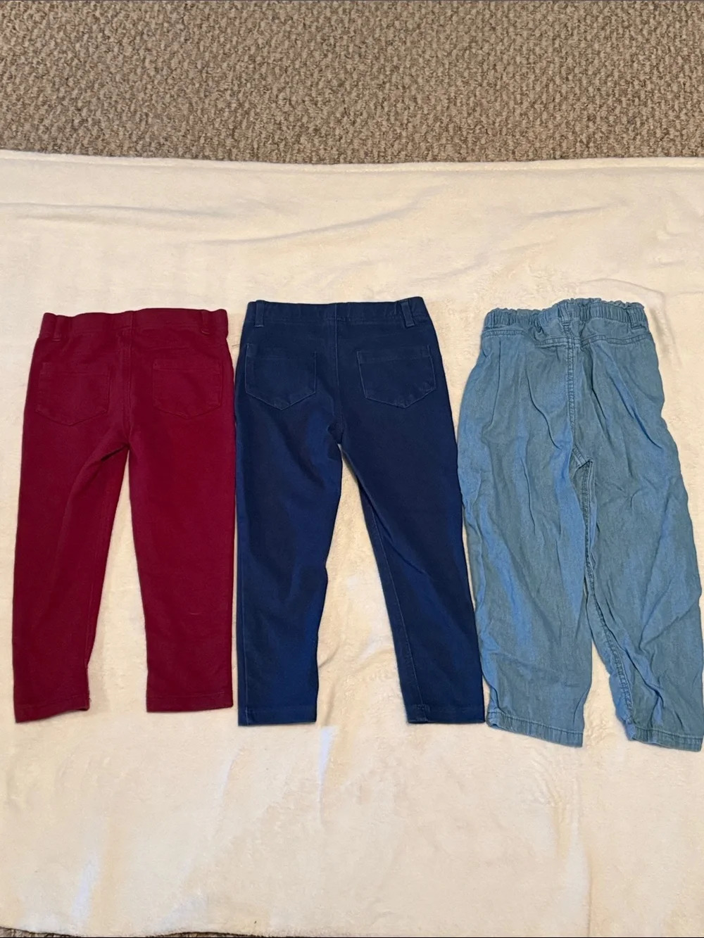 4T Girl’s Clothing Bundle